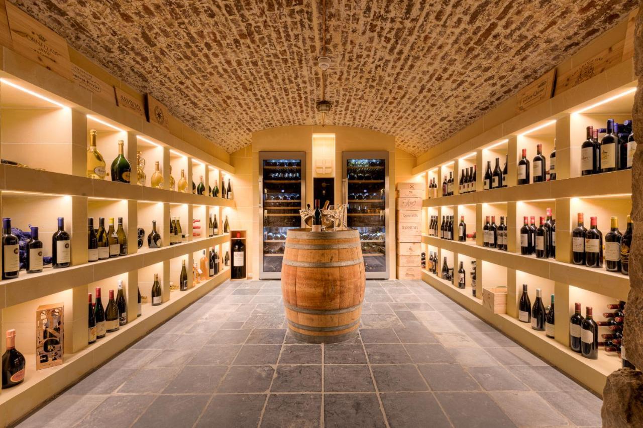 Chateau Wittem Bagian luar foto